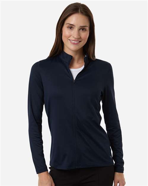 Puma Golf 631052 Women's Icon 2.0 Full-Zip