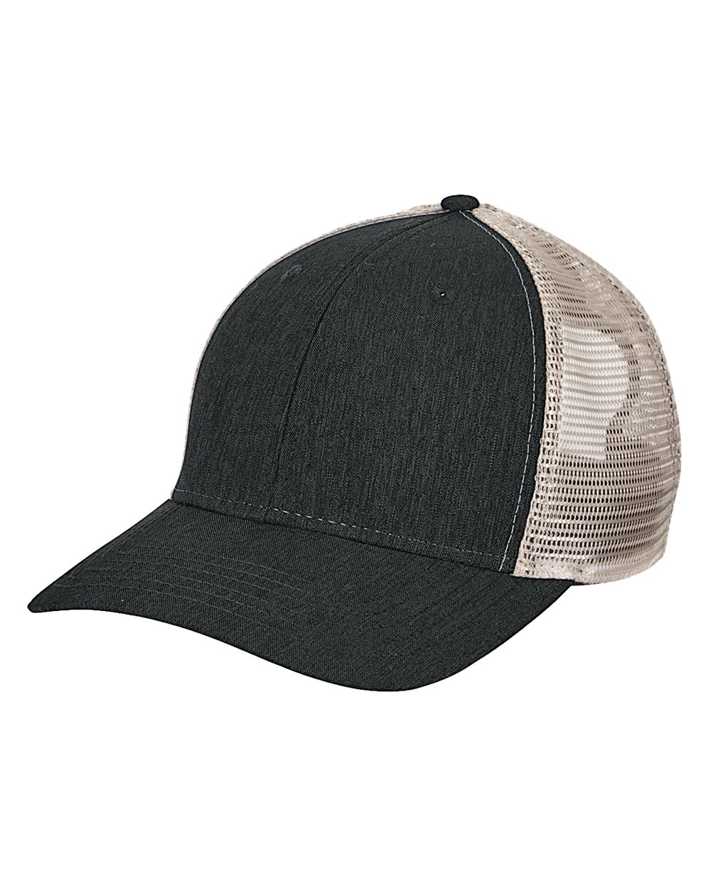 Big Accessories BA540 Sport Trucker Cap