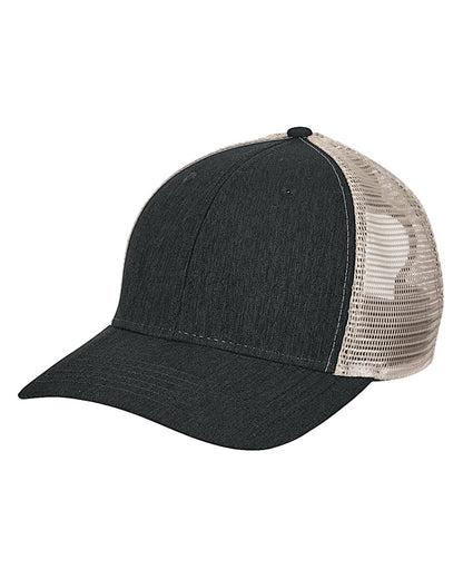 Big Accessories BA540 Sport Trucker Cap