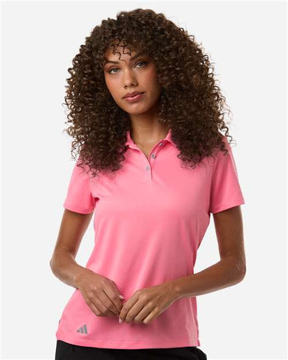 Adidas A231 Women's Performance Polo