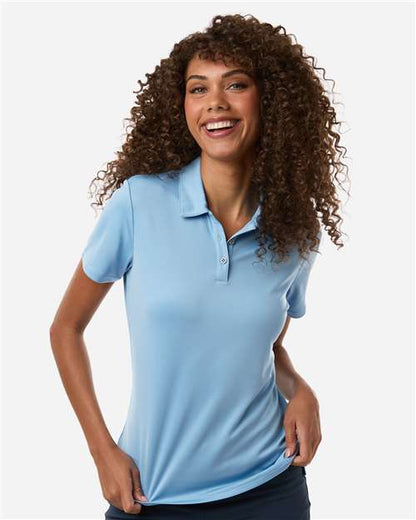 Adidas A231 Women's Performance Polo