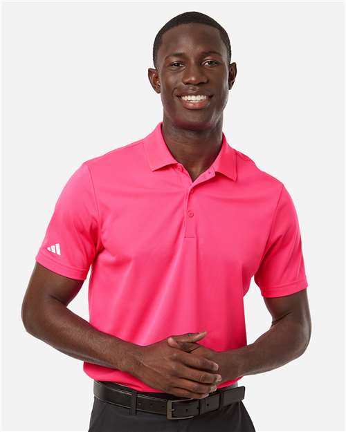 Adidas A430 Men's Performance Piqué Polo