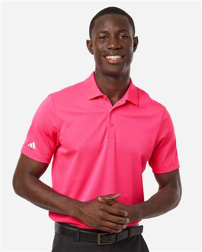 Adidas A430 Men's Performance Piqué Polo