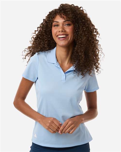 Adidas A431 Women's Performance Piqué Polo
