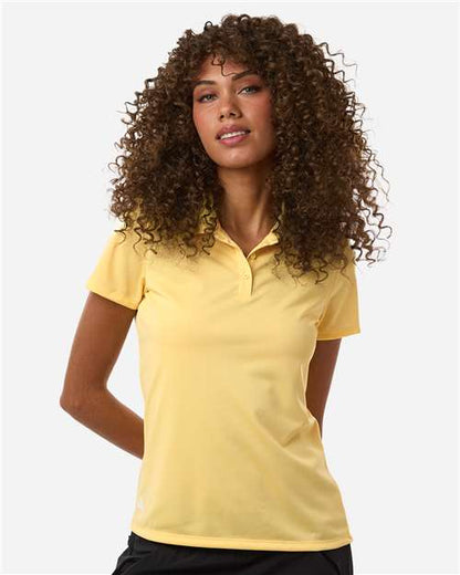 Adidas A431 Women's Performance Piqué Polo