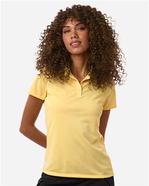 Adidas A431 Women's Performance Piqué Polo