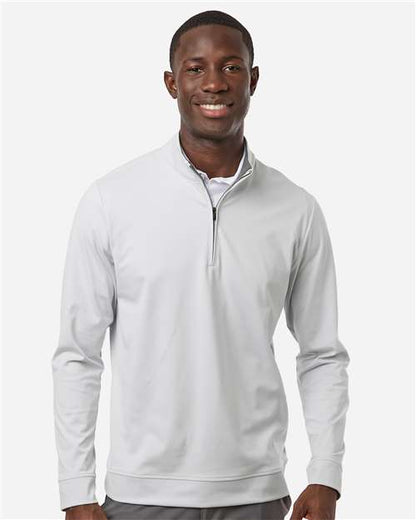 Adidas A2017 Men's Ultimate365 Classic Quarter-Zip Pullover