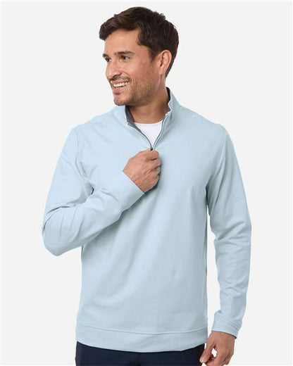 Adidas A2017 Men's Ultimate365 Classic Quarter-Zip Pullover