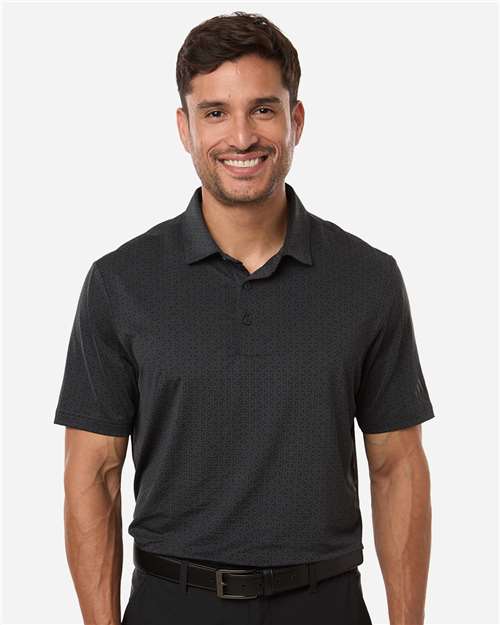 Adidas A2023 Men's Ultimate365 Mesh Tango Print Climacool Polo