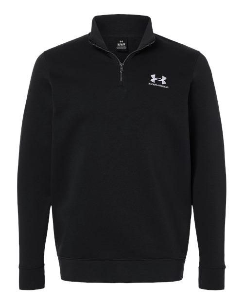 Under Armour 6012710 Men's Icon Fleece Quarter-Zip Pullover