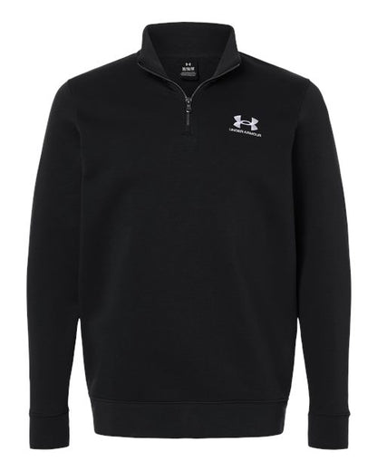 Under Armour 6012710 Men's Icon Fleece Quarter-Zip Pullover