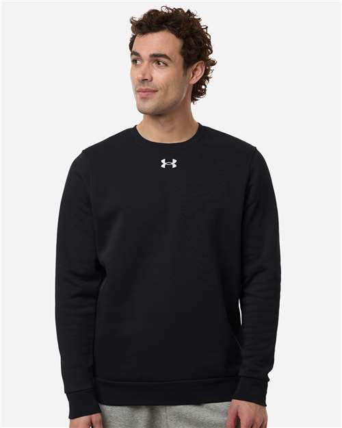 Under Armour 6014160 Men's Team Icon Fleece Crew