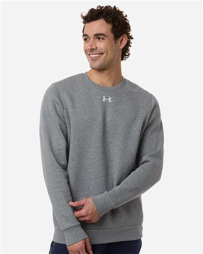 Under Armour 6014160 Men's Team Icon Fleece Crew