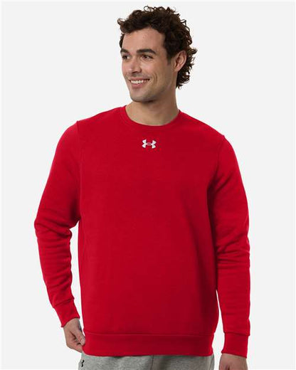 Under Armour 6014160 Men's Team Icon Fleece Crew