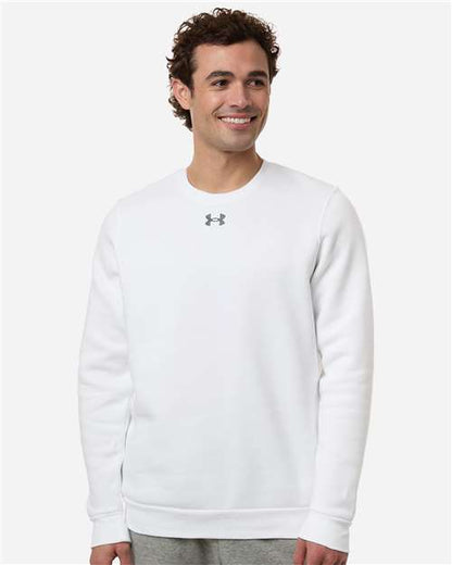 Under Armour 6014160 Men's Team Icon Fleece Crew