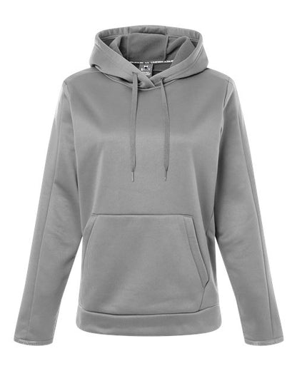 Under Armour 6010943 Women's Armour Fleece Pro Hooded Sweatshirt