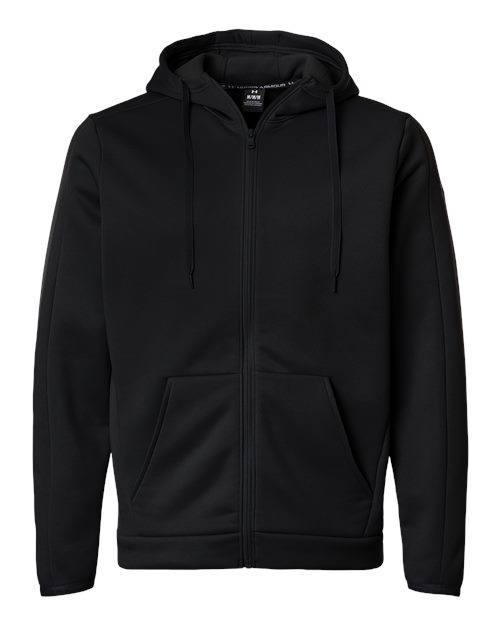 Under Armour 6010886 Men's Armour Fleece Pro Hooded Full-Zip