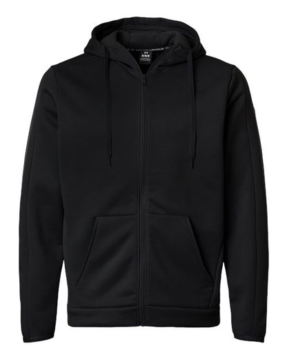 Under Armour 6010886 Men's Armour Fleece Pro Hooded Full-Zip