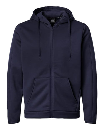 Under Armour 6010886 Men's Armour Fleece Pro Hooded Full-Zip