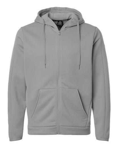 Under Armour 6010886 Men's Armour Fleece Pro Hooded Full-Zip