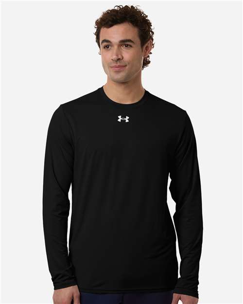 Under Armour 6014166 Men's Team Vanish Long Sleeve T-Shirt