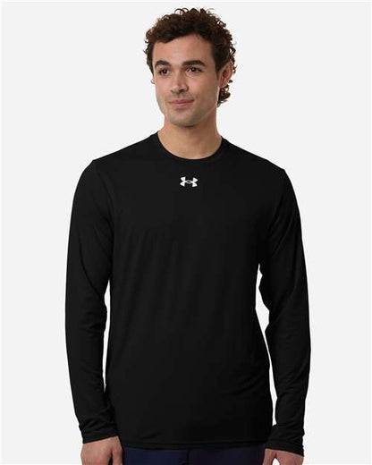 Under Armour 6014166 Men's Team Vanish Long Sleeve T-Shirt