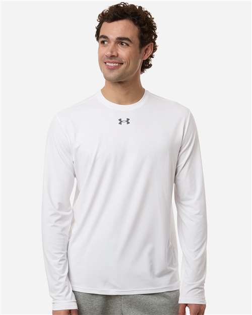 Under Armour 6014166 Men's Team Vanish Long Sleeve T-Shirt
