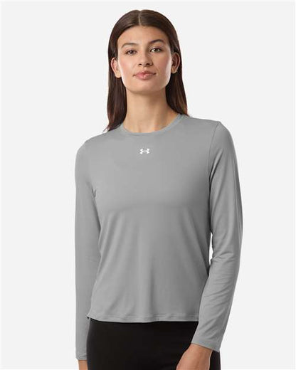 Under Armour 6014457 Women's Team Vanish Long Sleeve T-Shirt