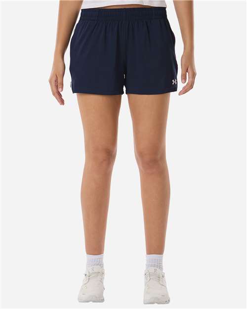 Under Armour 1390039 Women's Team Tech 3" Short