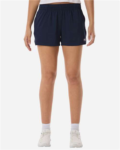 Under Armour 1390039 Women's Team Tech™ 3" Short
