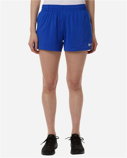 Under Armour 1390039 Women's Team Tech 3" Short