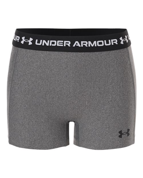 Under Armour 6010725 Women's HeatGear 3" Shorty