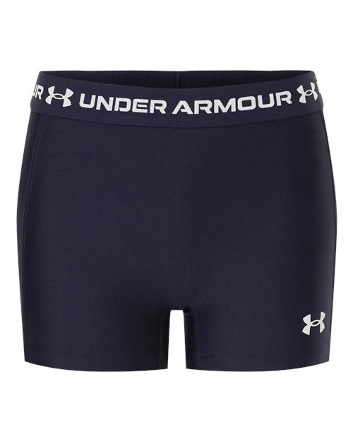 Under Armour 6010725 Women's HeatGear 3" Shorty