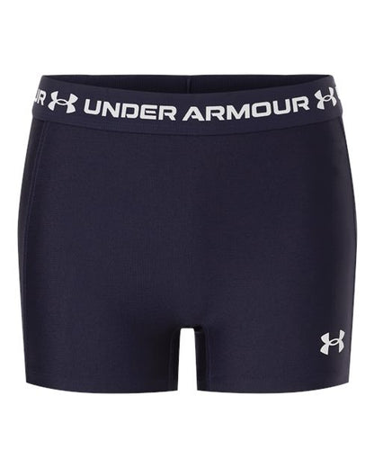 Under Armour 6010725 Women's HeatGear 3" Shorty