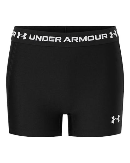 Under Armour 6010725 Women's HeatGear 3" Shorty