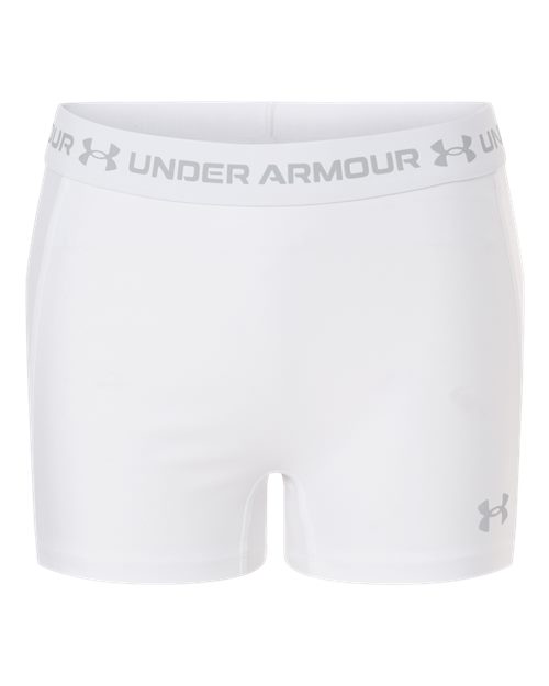 Under Armour 6010725 Women's HeatGear 3" Shorty