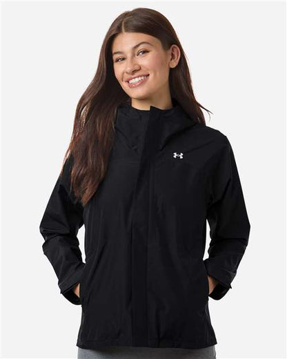 Under Armour 6009571 Women's Cloudstrike Jacket