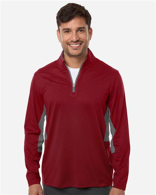 Puma Golf 628858 Men's Pure 2.0 Quarter-Zip