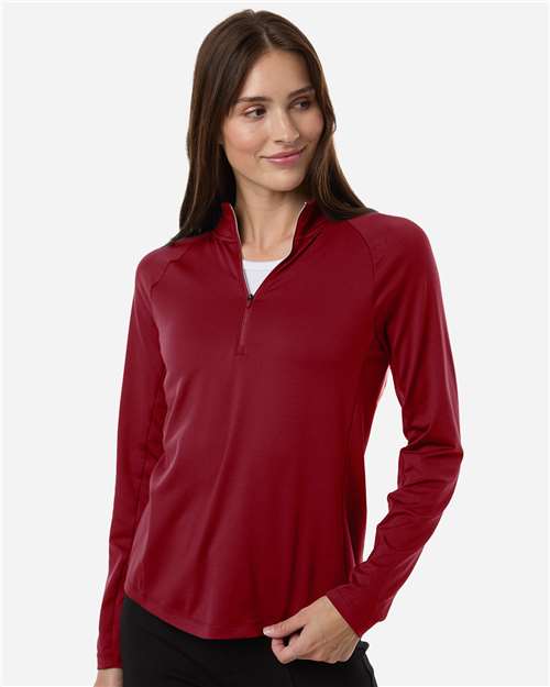 Puma Golf 629449 Women's Pure 2.0 Quarter-Zip Pullover