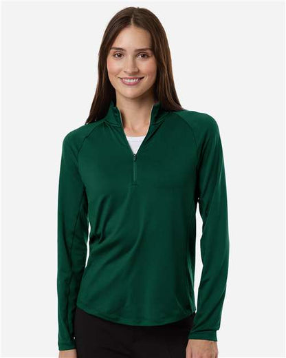 Puma Golf 629449 Women's Pure 2.0 Quarter-Zip Pullover