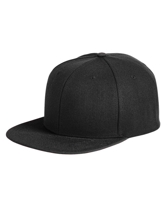Big Accessories BA539 Flat Bill Sport Cap