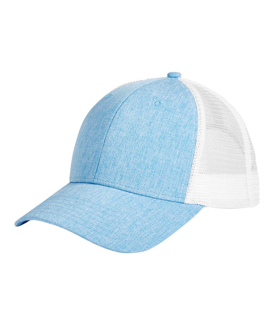 Big Accessories BA540P Women's Ponytail Cap