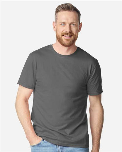 Gildan 64PLSMA Unisex Softstyle® Plasma Print T-Shirt