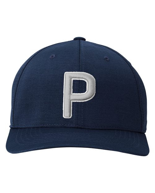 Puma Golf 22537 P Snapback Golf Cap