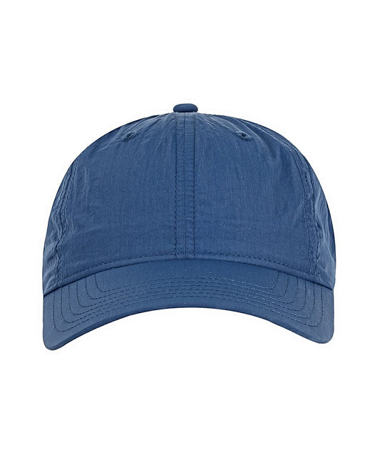 Big Accessories BA715 Crinkle Nylon Cap