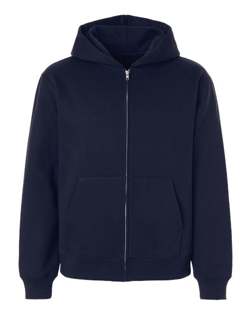 BELLA + CANVAS 4739 Unisex 10 oz Full-Zip Hoodie Sweatshirt
