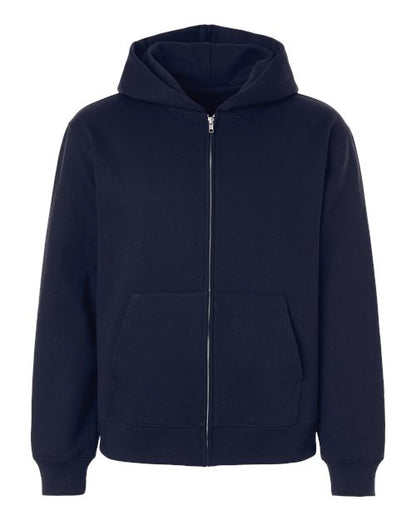 BELLA + CANVAS 4739 Unisex 10 oz Full-Zip Hoodie Sweatshirt