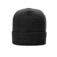 Richardson 137 Heathered Beanie with Cuff - Blank