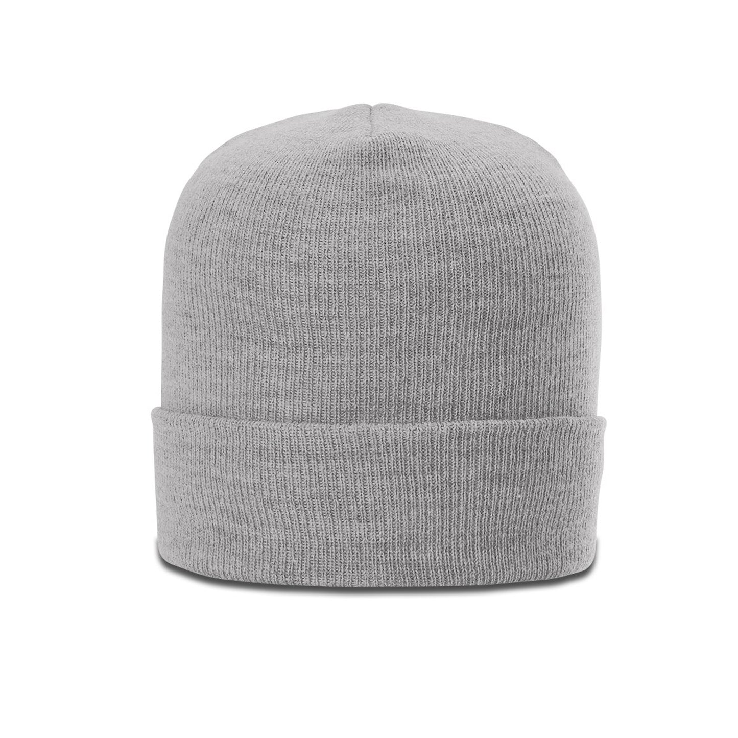 Richardson 137 Heathered Beanie with Cuff - Blank