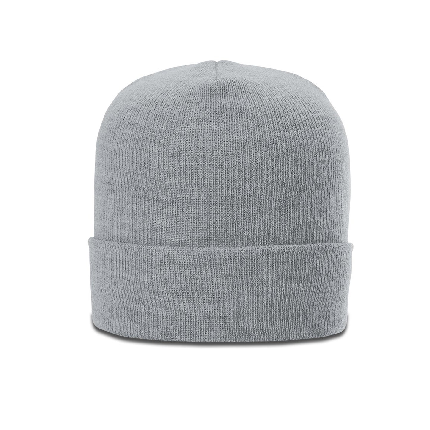 Richardson 137 Heathered Beanie with Cuff - Blank